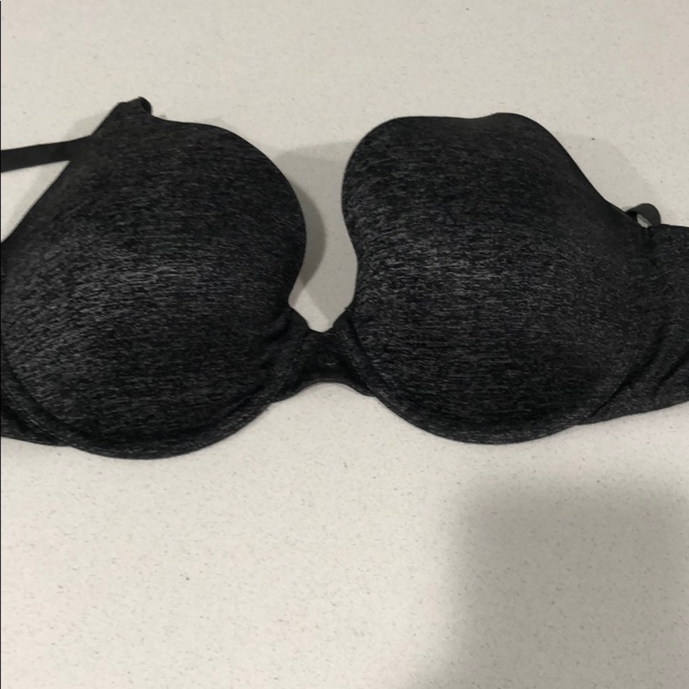 VS Uplift Semi Demi T-Shirt Bra, 36D